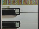 PHINEAS NEWBORN JR.: Piano Portraits LP (Mono, light cw, sm woc, inner sleeve)