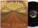 SAVOY BROWN Raw Sienna PARROT LP VG+/NM gatefold