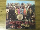 The Beatles LP / Record. Sgt Peppers Lonely Hearts Club Band.