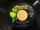 Psych THE ZOMBIES Just Out Of Reach / Remember You PARROT 9797 NM