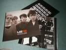 U2 U218 SINGLES ISLAND BONO THE EDGE GATEFOLD DOUBLE INNER SLEEVES NEW