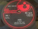 Israel Vibration Crisis Rare Killer Roots 12