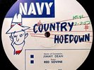 Navy Country Hoedown 27 / 28 Jim Reeves; Red Sovine (1957) 16