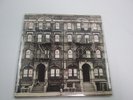 LED ZEPPELIN PHYSICAL GRAFFITI with OBI Japan VINYL  LP P-5163N