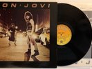 Bon Jovi - Self Titled - 1984 UK 1st Press Vertigo (EX) Ultrasonic Clean