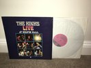 THE KINKS Live At Kelvin Hall LP Pye 1967 Stereo UK 1st