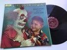 Merle Evans and Circus band Clown in town  Scary Record lp original vinyl album