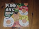 Funk 45's Warner 10 × Vinyl, 7