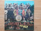 The Beatles - Sgt Pepper UK Mono LP 1967 (First Press with insert & Red inner)