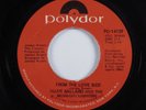Funk 45 HANK BALLARD & THE MIDNIGHTERS From The Love Side POLYDOR HEAR