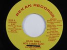 Funk 45 HOT EARTH BAND Hard Times REKAN VG+ HEAR