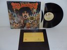 FRANK ZAPPA 200 Motels 1971 NM in SHRINK  2x LP United Artists UAS 9956 Booklet