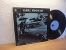 EARL HOOKER SWEET BLACK ANGEL VERY RARE ORIGINAL 1969 BLUE HORIZON LP