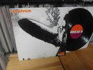 LED ZEPPELIN SAME LP UK 1969 MINT PROG PSYCH RED PLUM
