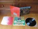 BEATLES - Sgt Peppers LP -1967 1ST OZ BANNER STEREO - COMPLETE ALL ORIG CONTENTS