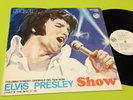 ELVIS PRESLEY LP OST FROM THE FILM SHOW ITALY 1970 NM PROMO EDITION