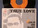 LISTEN - NORTHERN SOUL MOD 45 PS HOLLAND - J.B.EUSON - TRUE LOVE - HOLD ON BABY