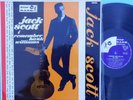 Jack Scott 1st Press OZ LP I remember Hank Williams VG+ ’60 Top Rank MONO