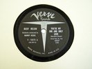 RICKY NELSON 78rpm on VERVE 10070 