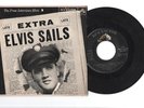 ELVIS PRESLEY # EPA 4325 - ELVIS SAILS