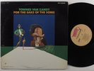 TOWNES VAN ZANDT For The Sake Of The Song POPPY LP VG++