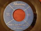 LEVI WALKER SHAKE IT ONE TIME FOR ME DONT LET IT END SHURLINE RECORDS