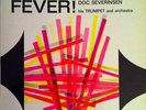Doc Severinsen And His Orchestra Fever NEAR MINT Command Vinyl LP