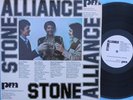 Stone Alliance ORIG US ST LP EX ’76 PM PMR013 Afro Jazz Rock Funk Steve Grossman