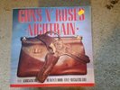 Maxi Vinyl - Guns N' Roses - Nightrain + Knocking on Heavens Door - Mint-