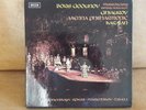 TAS 1971 UK 4LP DECCA SET-514/7 MUSSORGSKY BORIS GODUNOV / GHIAUROV / KARAJAN NM