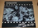 HOLY MOSES - Finished With The Dogs LP OIS 1st.press 1987 # Sodom Kreator Exumer