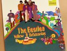 THE BEATLES YELLOW SUBMARINE US ORIG'69 APPLE FIRST CAPITOL PRESS FACTORY SEALED