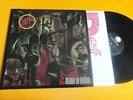 LP   SLAYER  -  REIGN IN BLOOD  (ORIG.1986 GERMAN-PRESS)  EX