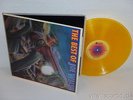 JOE WALSH The Best Of 1978 YELLOW-GOLD VINYL Canada LP ABC Records 9022-1083