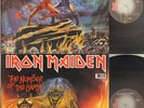 IRON MAIDEN Run To The Hills 12