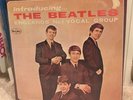 “Introducing The Beatles” LP in SHRINK | Vee-Jay BROWN BORDER Reissue | VJ