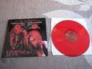 Guns N Roses - LIVE LIKE A SUICIDE - RED VINYL