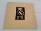 The Band - The Last Waltz (Vinyl) Triple album with insert Warner Bros K66076