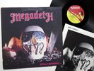MEGADETH - Killing is my business.. LP 1985 orig. MFN 46