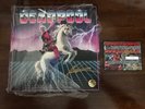 SIGNED - SDCC 2017 Exclusive Deadpool Soundtrack Record Rob Liefeld Vinyl