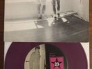 Ray & Porcell st 7” EP Revelation Records PURPLE sXe Hardcore Punk Straight Edge