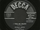 Early Hillbilly Bopper 45   Hillbilly Jewels   Decca   Hear