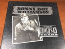 Sonny Boy Williamson ?– The Chess Years - Chess Box 1 Vinyl LP Record 6x LP VG+