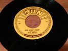 Elvis Presley Sun Records 