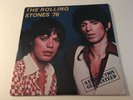 THE ROLLING STONES '78 Satisfaction Guarantee German Unofficial Release 2 LP Set