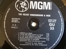 Velvet Underground & Nico LP Banana cover France MGM press Andy Warhol ++++++++
