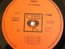 Soft machine LP Fourth UK Orange CBS 1st press +++++++++++++++++