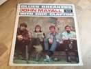 John Mayall Eric Clapton LP Blues breakers UK Decca Mono Unboxed 1st press +++