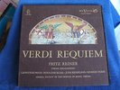 Fritz Reiner/Verdi Requiem/Soria Series/RCA Victor Living Stereo LDS-5091/EX+/M-
