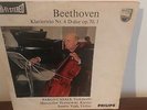 BEETHOVEN KLAVIERTRIO NR 4-PABLO CASALS, SANDOR VEGH...PHILIPS HIFI STEREO,N.M